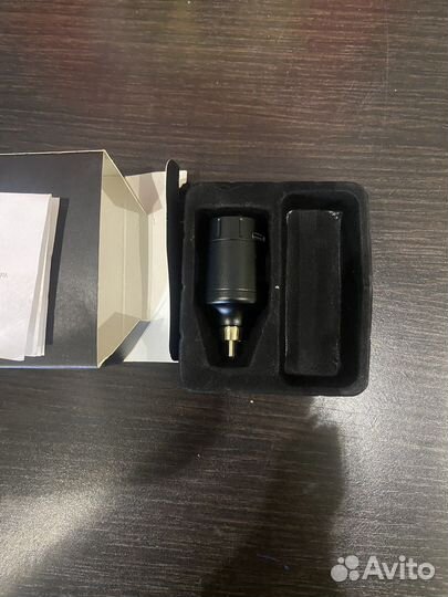 Беспроводной блок для тату