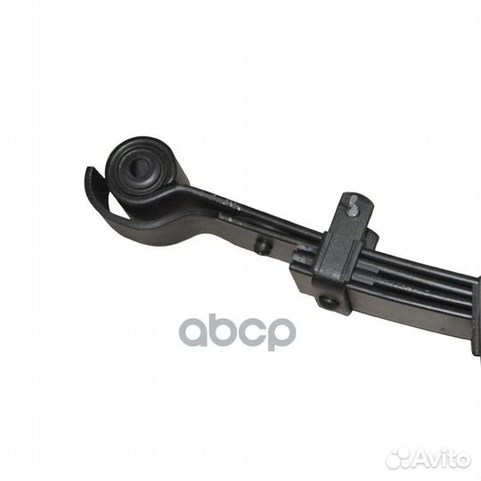 ADC48807 рессора задняя 5-лист Mitsubishi L200