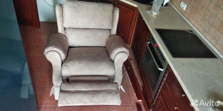 Ремонт перетяжка мягкой мебели