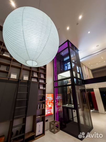 Лифт для частного дома, индивидуальный заказ