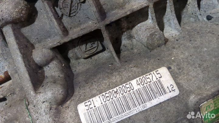 Кпп - автомат (АКПП) 4х4 Audi A6 (C5) Allroad 2.5 TDI, 2005