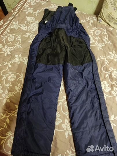 Зимний костюм мужской рабочий 48-50