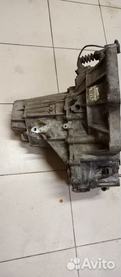 МКПП для KIA spectra