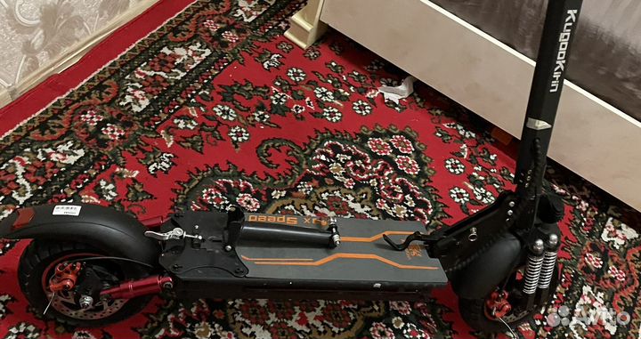 Электронный самокат