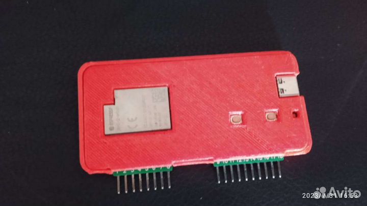 WiFi Dev board плата на флиппер