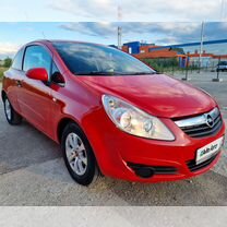 Opel Corsa 1.0 MT, 2007, 113 750 км, с пробегом, цена 435 000 руб.