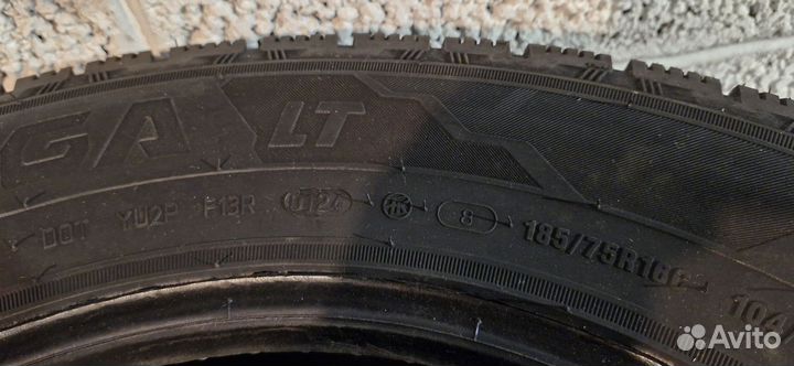КАМА Alga LT (HK-534) 185/75 R16C