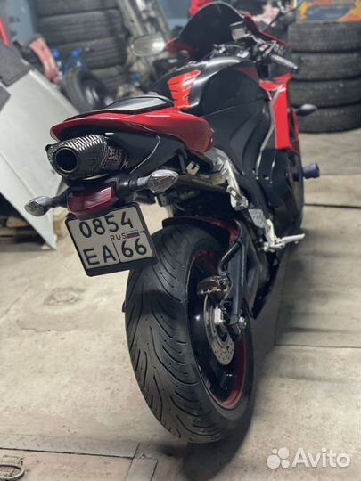 Honda CBR600RR