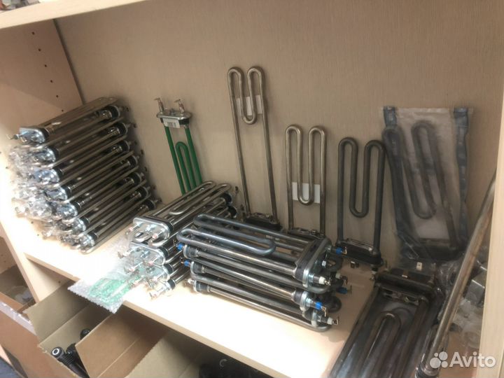 Запчасти для бытовой техники