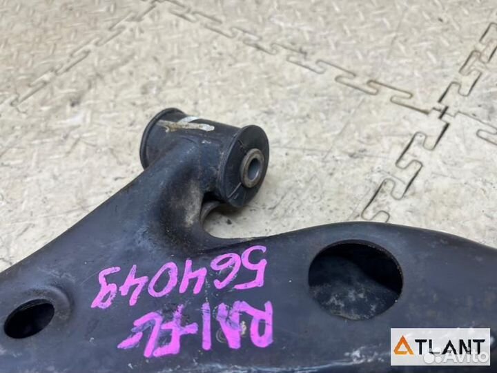 Рычаг передний левый subaru pleo