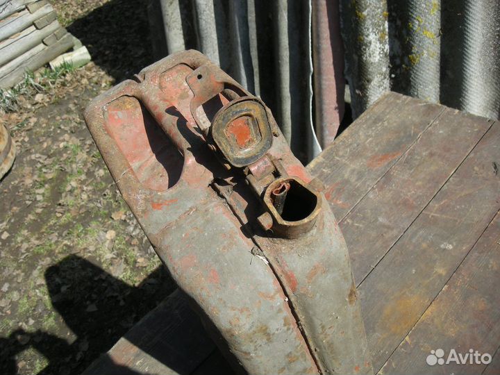 Канистра 20 литров СССР б/у