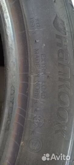 Hankook Ventus S1 Evo 3 K127 255/40 R20 и 285/35 R20 104Y