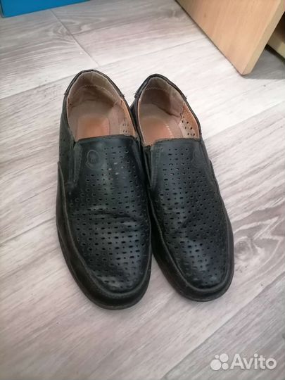 Туфли для мальчика 33