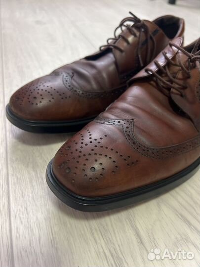 Туфли мужские tods