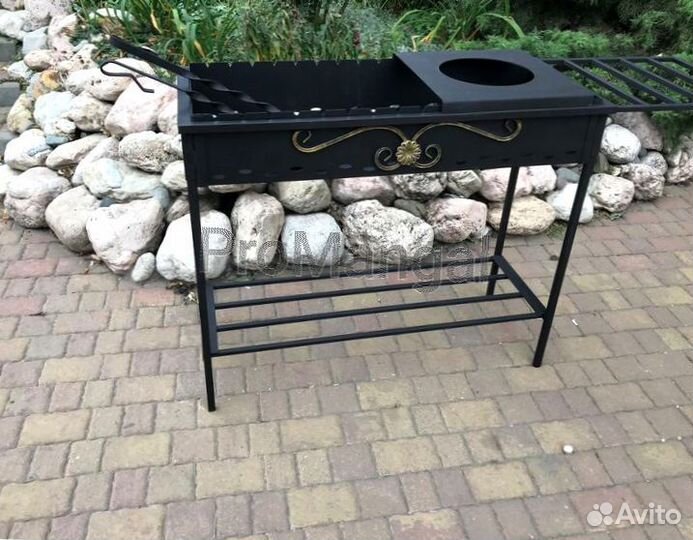 Мангал большой хит