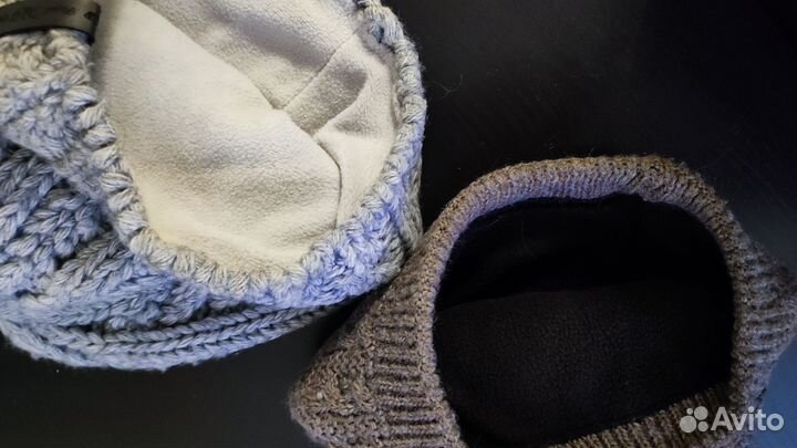 Шапки, шарфы