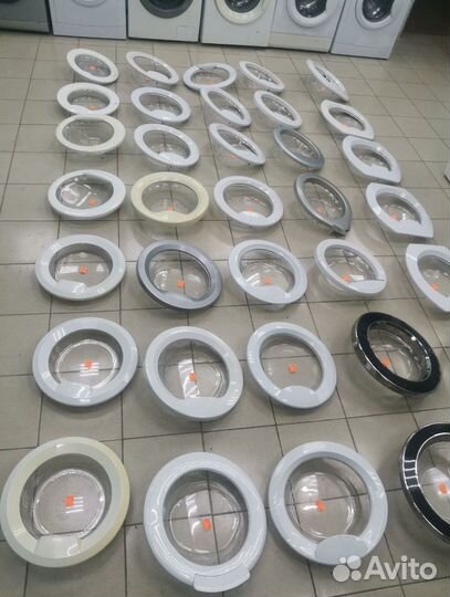 Люки для стиральных машин