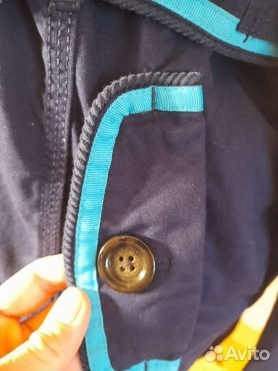 Ветровка Superdry Vintage серия 46 р