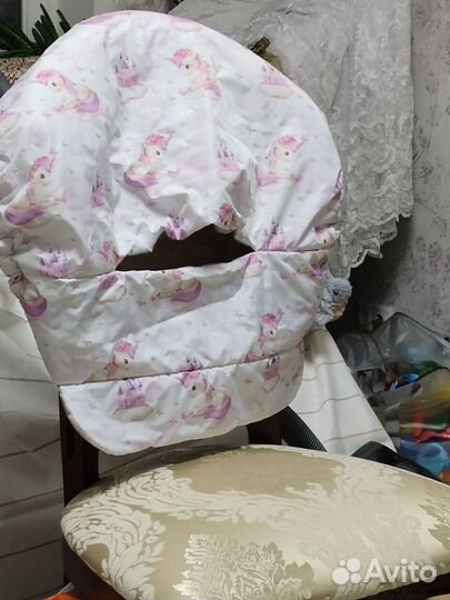 Защита от ветра на коляску