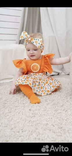 Кастюм детский для фотосессии