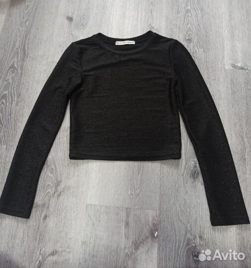 Топик с длинным рукавом