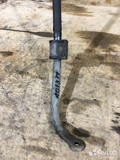 Стабилизатор передний Hyundai Accent