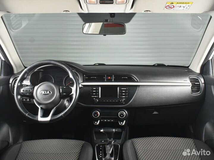 Kia Rio X-Line 1.6 AT, 2017, 132 486 км