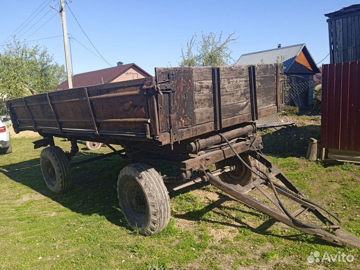 Трактор МТЗ (Беларус) 82, 1992