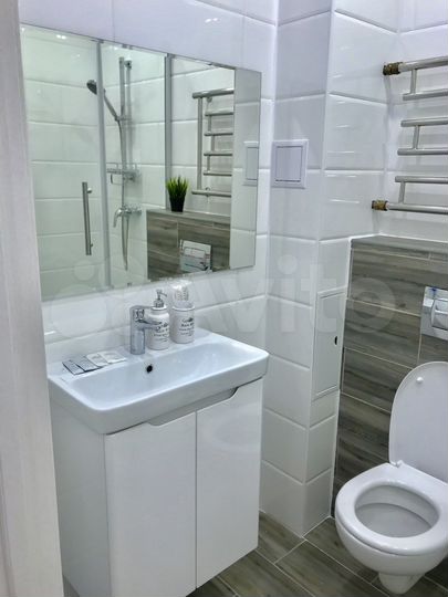 Квартира-студия, 25 м², 7/17 эт.