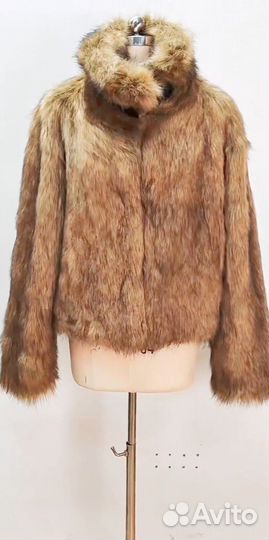 Шуба кропнутая