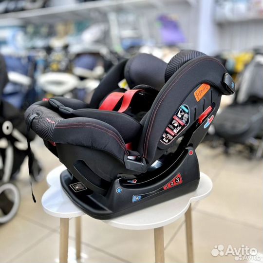 Автокресло Rant Matrix 0-36кг
