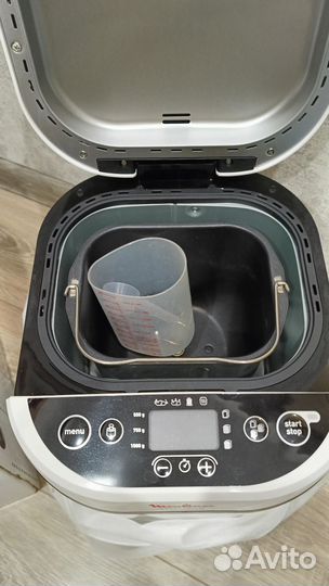 Хлебопечка moulinex pain dore