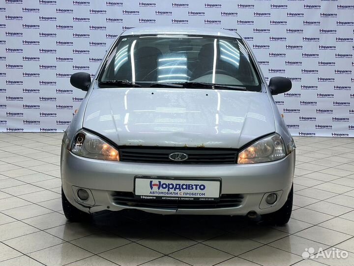 LADA Kalina 1.4 МТ, 2008, 170 000 км