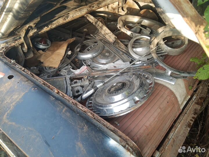 Chevrolet Impala 1961