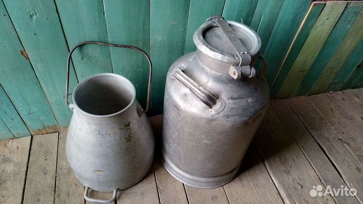 Фляга алюминиевая