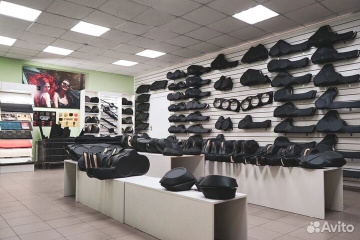 Подиумы на Ваз (Лада)