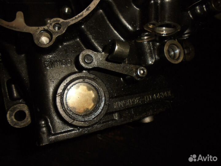 Картер в сборе Yamaha, YZF R1, 2004-2006