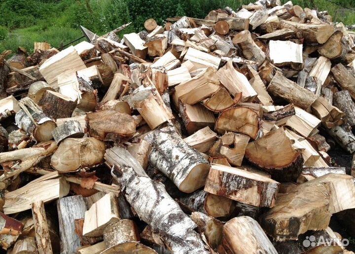 Дрова премиальные