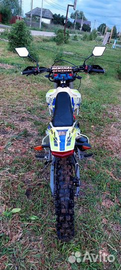 Эндуро Avantis