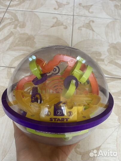Шар головоломка Perplexus The original