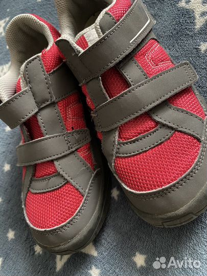 Полуботинки для девочки 32