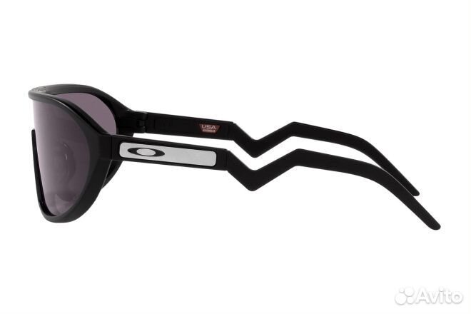 Очки Oakley cmdn / Matte Black Prizm Grey