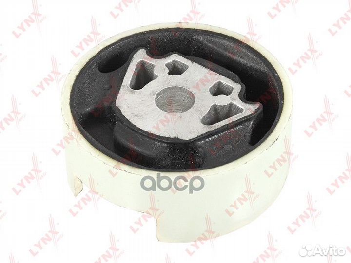 Сайлентблок подрамника двигателя нижний ME-1595