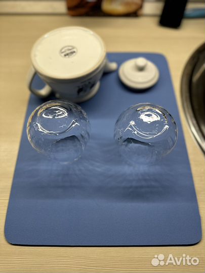 Коврик для сушки посуды