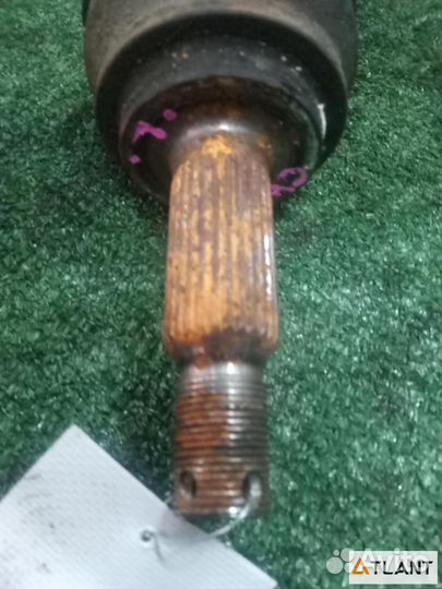 Привод передний левый mitsubishi outlander