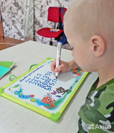 Логопед для детей от 5 лет