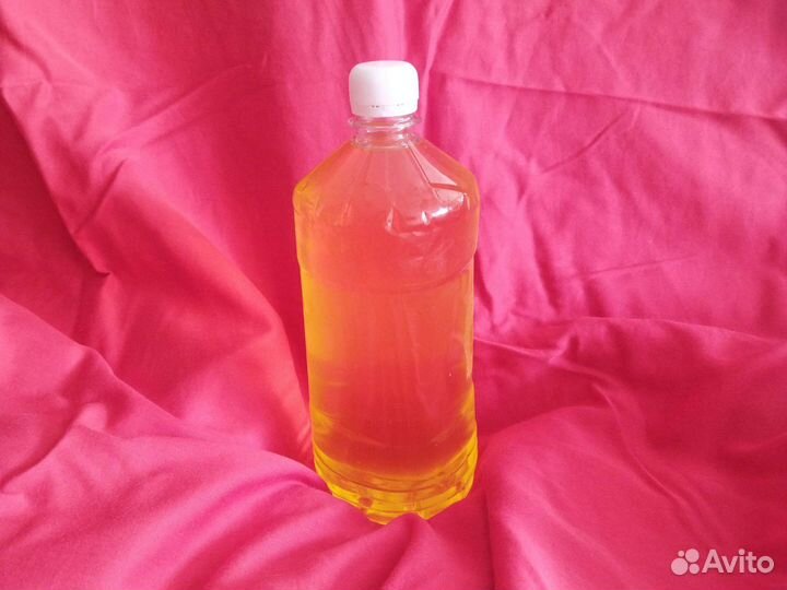 Масло подсолнечное холодный отжим