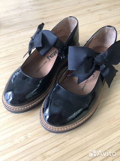 Туфли для девочки 33 размер