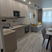 1-к. квартира, 48,7 м², 7/12 эт.