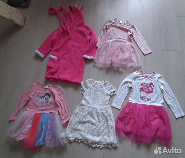 Детские вещи